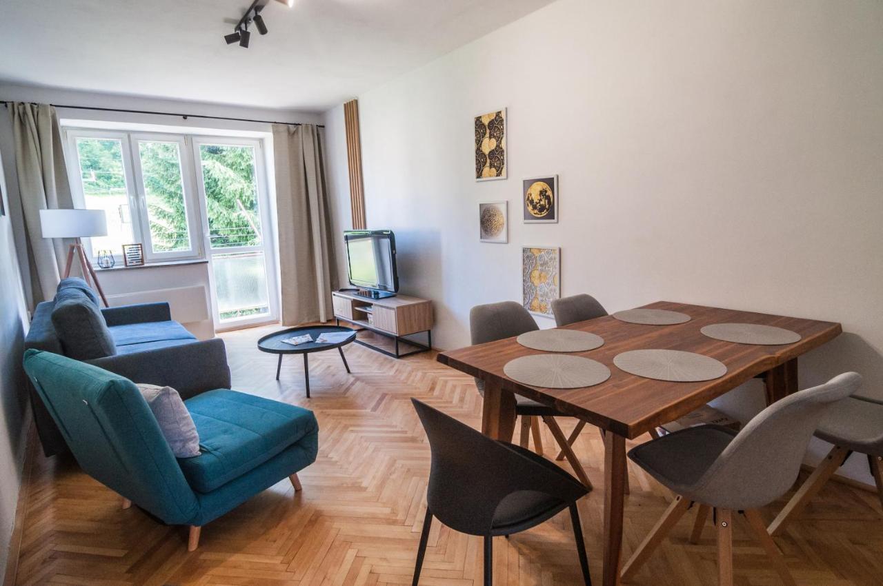 Apartman Na Kamenci Teplice nad Metují 外观 照片